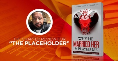 Why He Married Her and Played Me: Nine Secrets To What He&#39;s Thinking Paperback