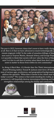 Being A Black Man...It&#39;s Harder than You Think