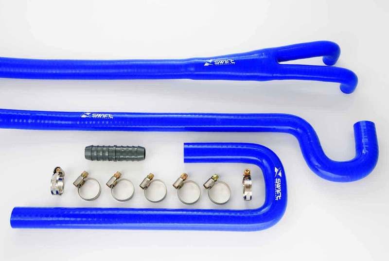 Swift Honda CR125 Hose Kit