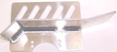 Briggs Clone Chain Guard Cover