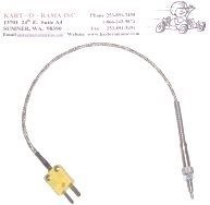 Mychron 5mm Exhaust Sensor