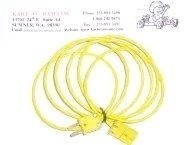 Mychron Extension  Cable