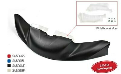 KG506 Bodywork
