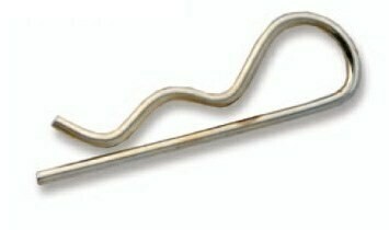 KG Driver Fairing Safety Pin