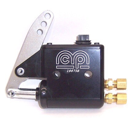 MCP 7/8'' Billett Master Cylinder