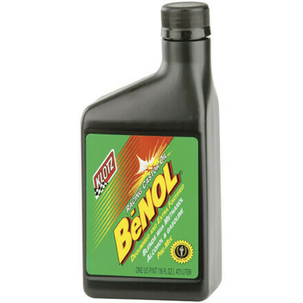 Klotz Benol 2 Cycle Castor Oil 16oz