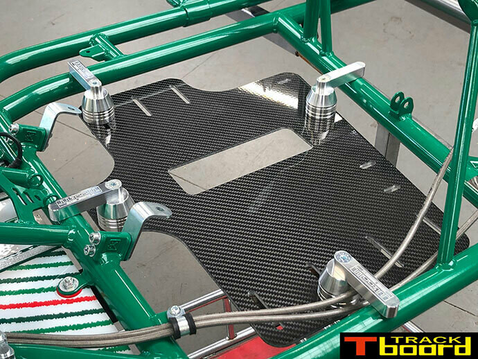 Tillett TBoard Seat Mounting Jig