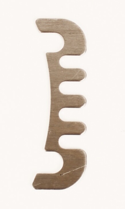 MCP Rear Brake Caliper Shim