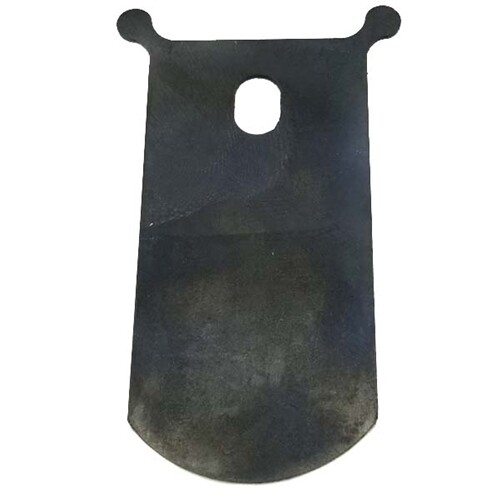 MCP Brake Pad Shim For 181375 Caliper