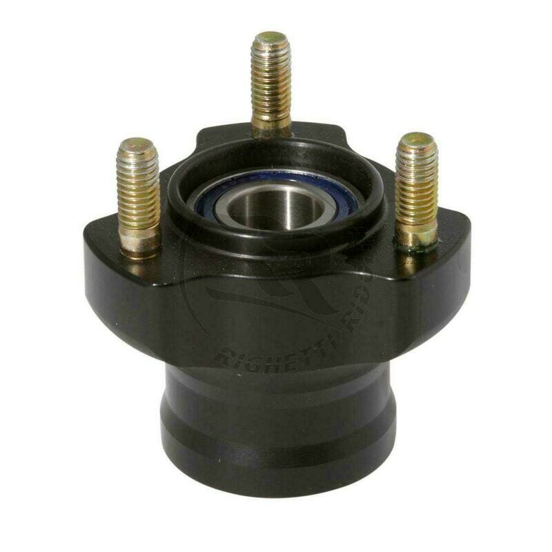 17mm Aluminum Wheel Hub 3/58mm