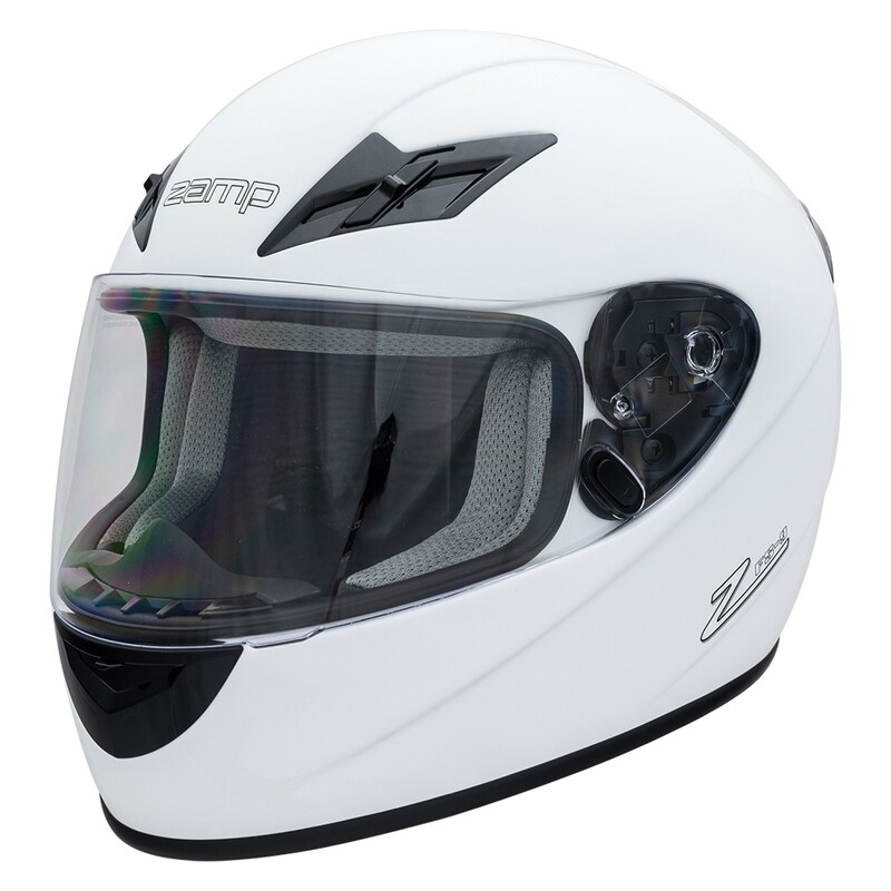 Zamp FS9  Helmet  Snell M2020D/DOT