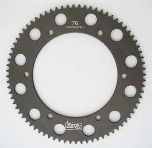 219  Aluminum Sprockets