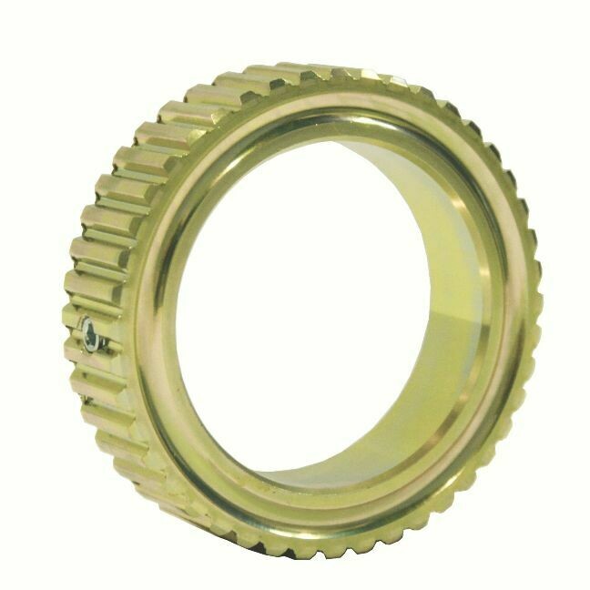 50mm Water Pump V Belt Drive Pulley