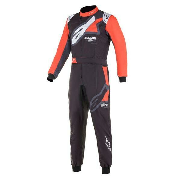 Alpinestars KMX-9 V2 Graph Kart Suit 2021