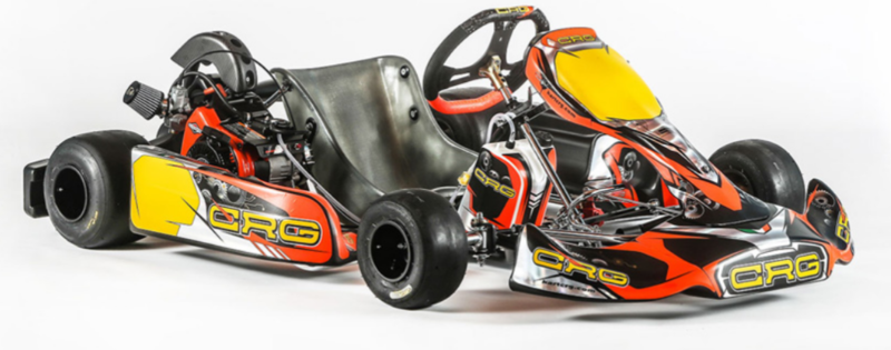 CRG FS4-USA 4 STROKE KART