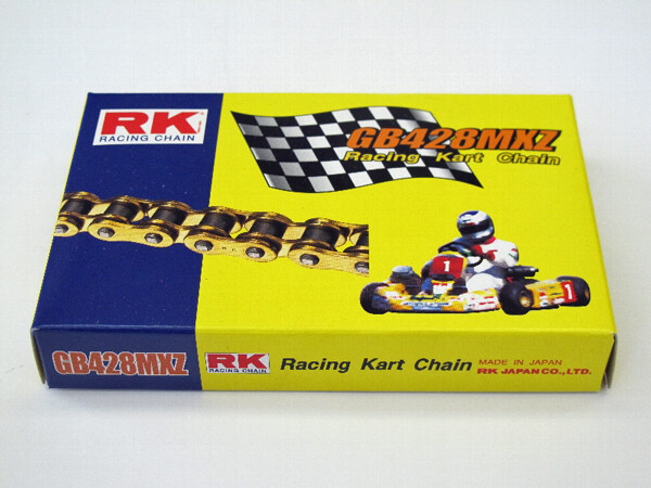 RK428  Chain 60 Link (Shifter)