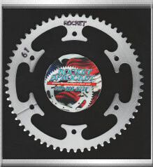 219 Twist Rocket Sprocket 219 Twist Rocket Sprocket