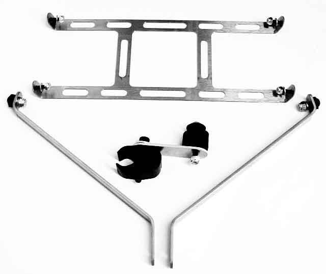 Hegar Driver Fairing Mounting Kit
