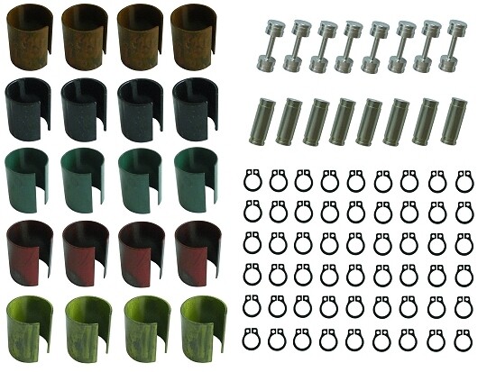 Hilliard Clutch Tuning Kit