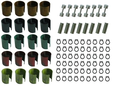 Hilliard Clutch Tuning Kit
