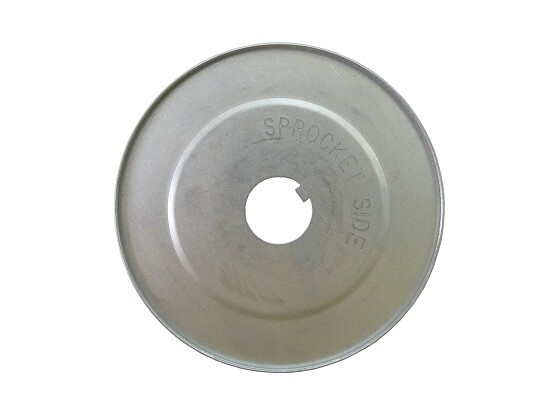 Hilliard Grease Trap Inner Cover