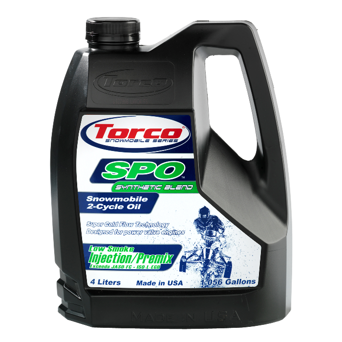 Torco Snowmobile Oil