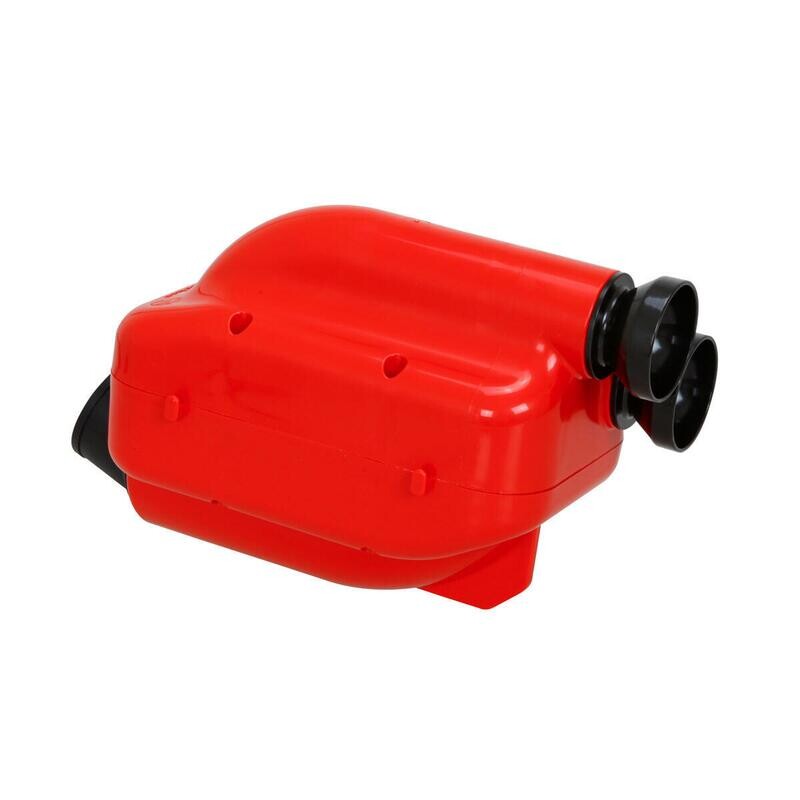 Righetti Ridolfi NOX2 Air Box w/ 30mm Tubes