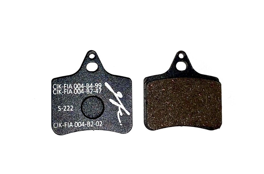GFC Front Brake Pad S222