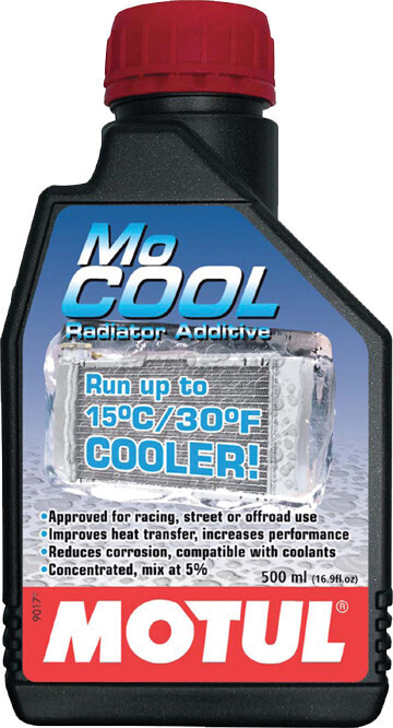 Motul MoCool 1/2 Liter Motul MoCool 1/2 Liter