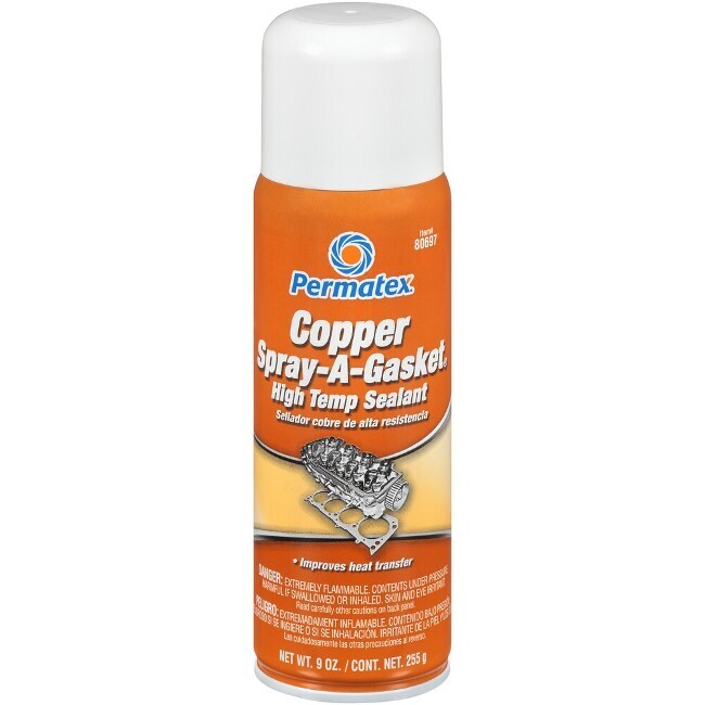 Permatex Spray Copper Coat 9oz