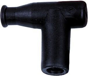 NGK Style Replacement Sparkplug Boot (5ohm Resistor Cap)