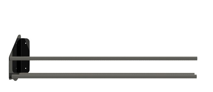 4 FT Tire Rack Extension