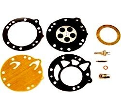 Tillotson Carb Rebuild Kit.   HW27A / HW33A and 44 Series