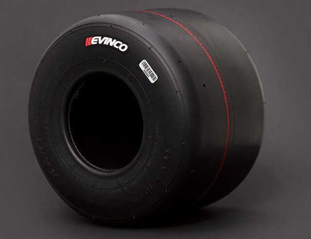 Evinco Red SK-M Tires