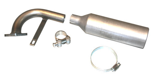 Tillotson 225 RS Exhaust Kit ( Original ) 1"