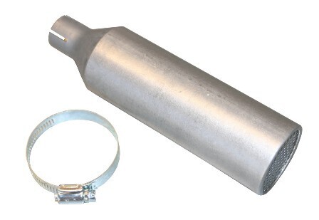 Tillotson 225 RS Exhaust Silencer (Original) 1"