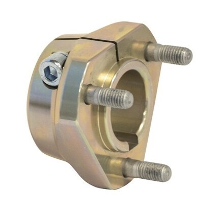 OTK 30mm Rear Wheel Hub