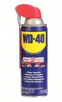 WD40 12oz Spray
