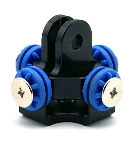 Odenthal GoPro / Smarty Cam Anti-Vibration Mount