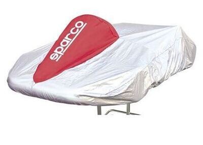 Sparco Racing Kart Cover