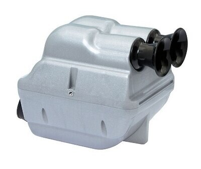 Rotax Max Go Kart Air Box Intake Tube – Genuine 225041/225030, Made In Italy