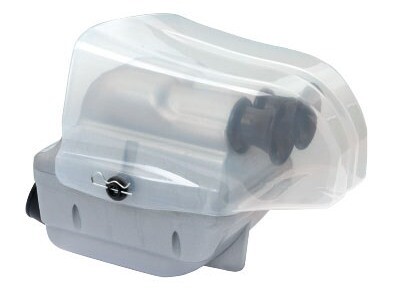 KG Nitro Air Box w/ 30mm Tubes with Rain Cover