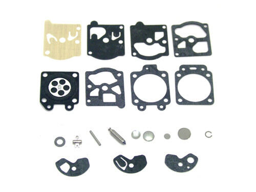 Walbro Diaphragm Gasket & Carb Repair Kit For WA55-1 Carb