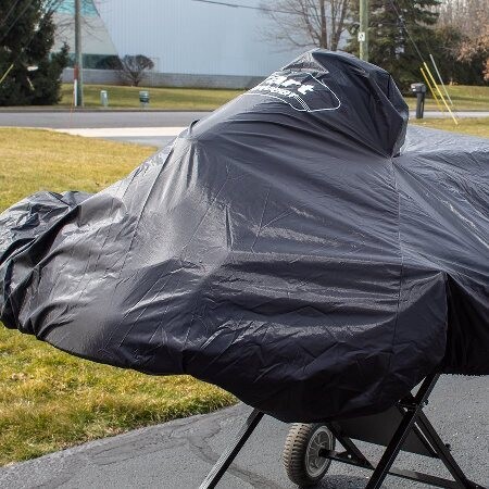 Kart Racewear Kart Cover Fits 507/508 Bodywork