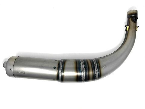 Iame X30 2021 Up Exhaust Silencer