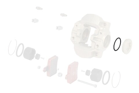 BSD Caliper Plug O-Ring