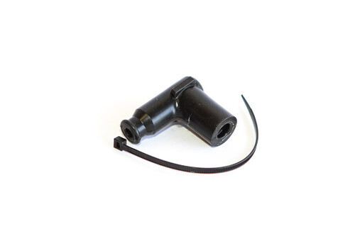 Iame Replacement Sparkplug Boot (5ohm Resistor Cap)