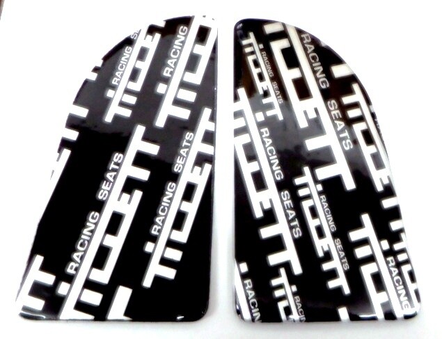Tillett Rib and Hip Seat Pads