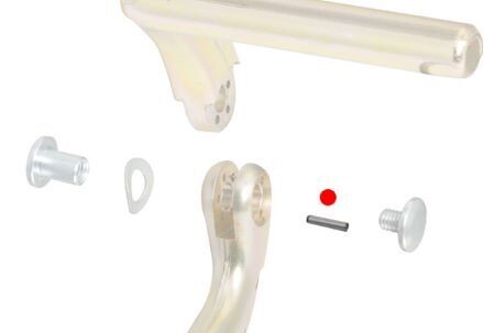 OTK Pin for Pedal Adjustment