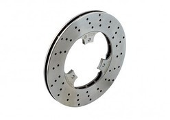 Brake Rotors & Hubs